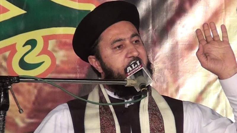 TLP spokesperson Shafiq Amini