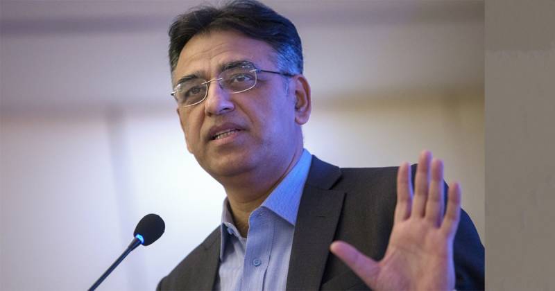 Walk-in vaccination of old to begin Sunday: Asad
