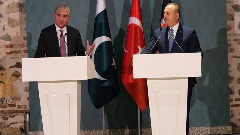 Pakistan, Turkey and Afghanistan urge Taliban to reaffirm commitment to peace talks