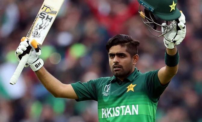 Babar Azam becomes fastest player to score 2000 runs in T20s