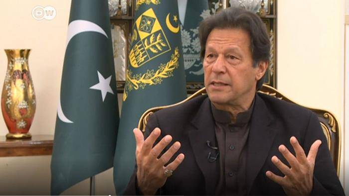 PTI first party to put corruption on national agenda: PM Imran