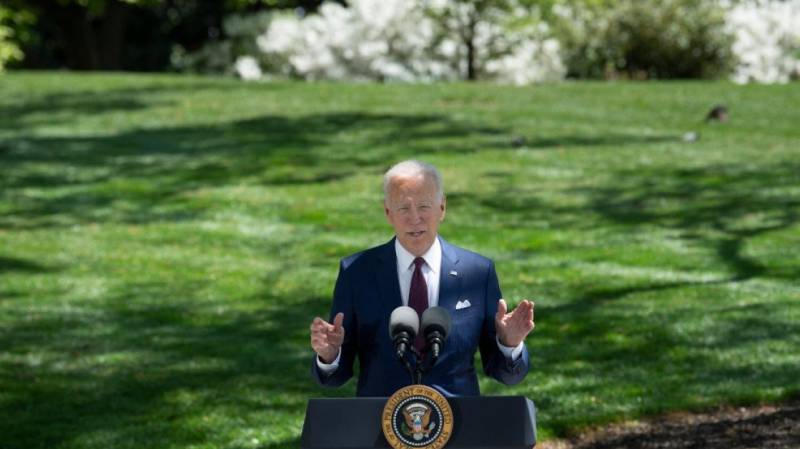 Biden to urge epic fight against inequality in Congress address
