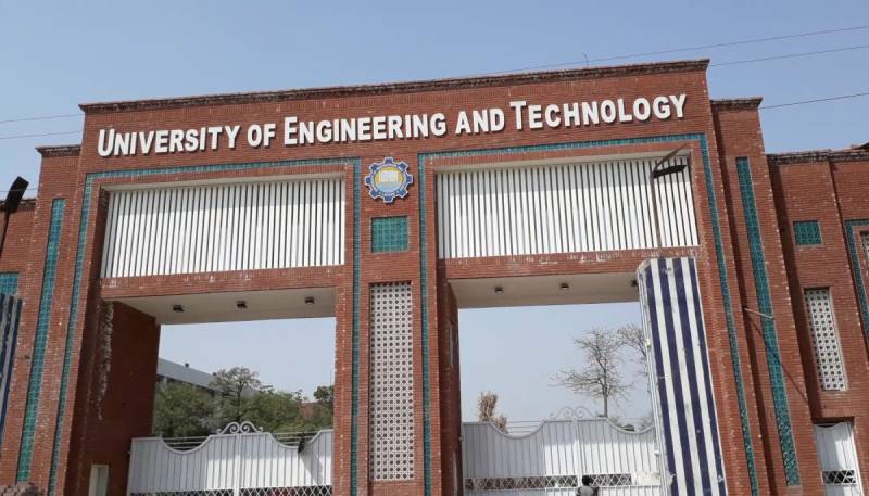 UET postpones entry test of 2021