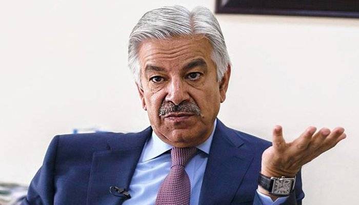 Khawaja Asif