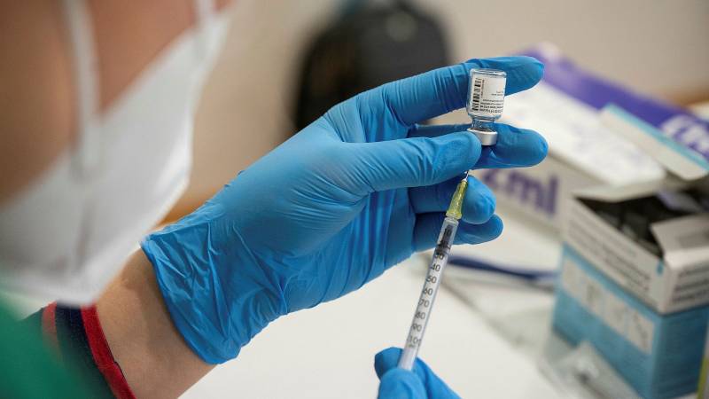 BioNTech says 'no evidence' its jabs need adapting for variants