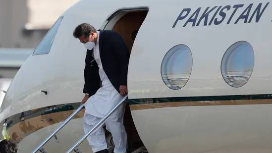 PM leaves for Pakistan after 3-day visit to Saudi Arabia 