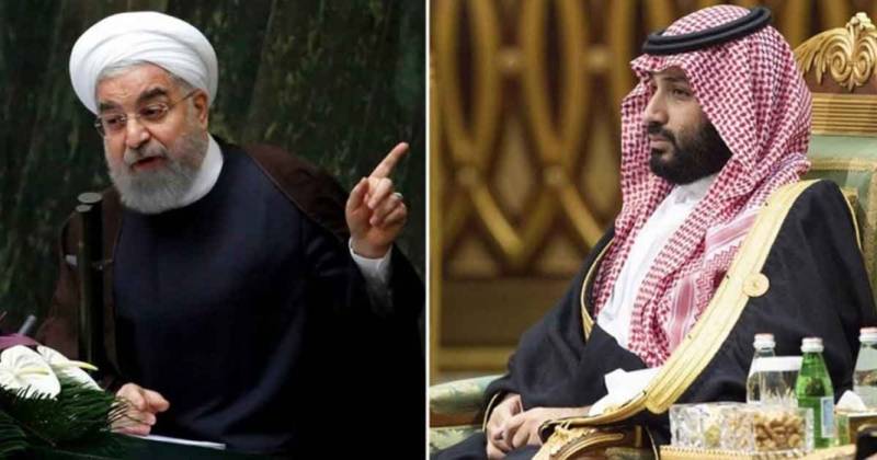 Iran confirms Saudi talks, says 'too soon' to discuss results