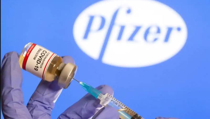Italian woman gets six doses of Pfizer vaccine in error