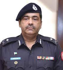 Karachi gets new police chief