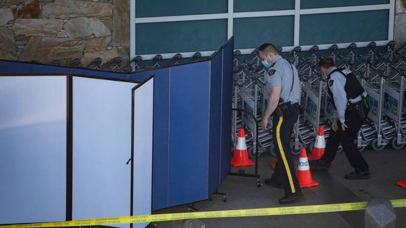 Man killed in shooting at Vancouver International Airport