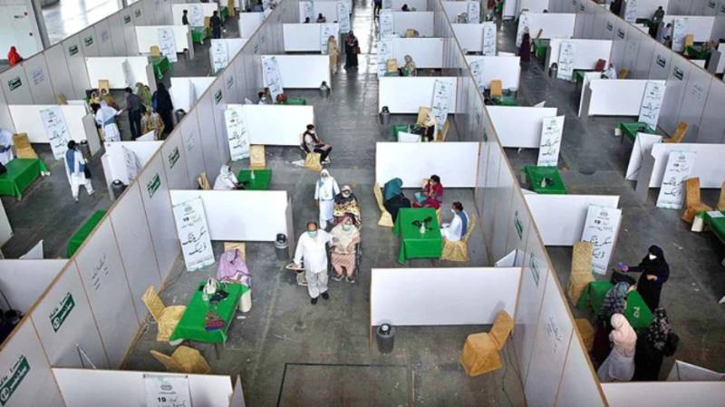 NCOC reschedules timings of corona vaccination centres