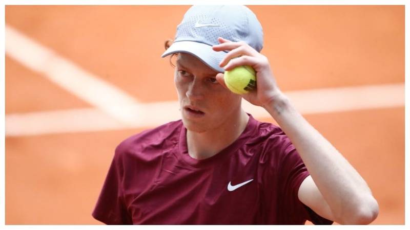 Sinner sets up Nadal clash in Rome second round