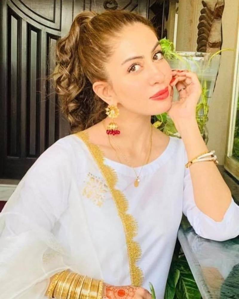 Actress Sadia Faisal celebrates Covid-free intimate birthday
