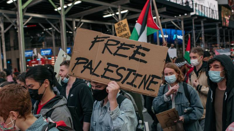 US blocks Security Council meeting on Mideast conflict