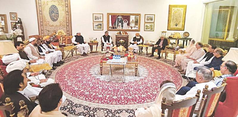 PDM meeting to discuss the future line of action