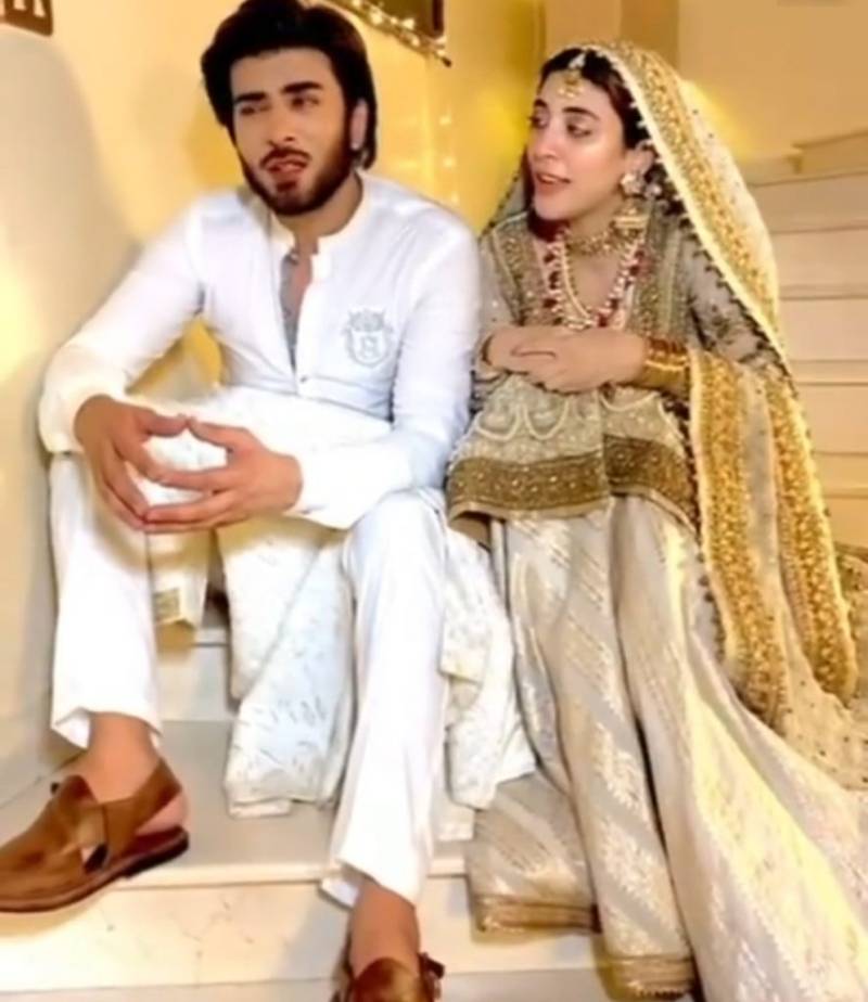 Urwa Hocane & Imran Abbas’s cover of ‘Pal Bhar Theher Jao’ will blow you away