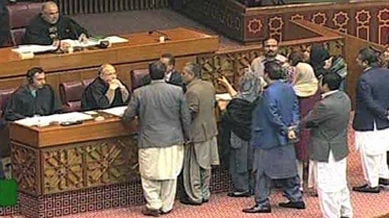 Ruckus in Senate over Broadsheet probe report 