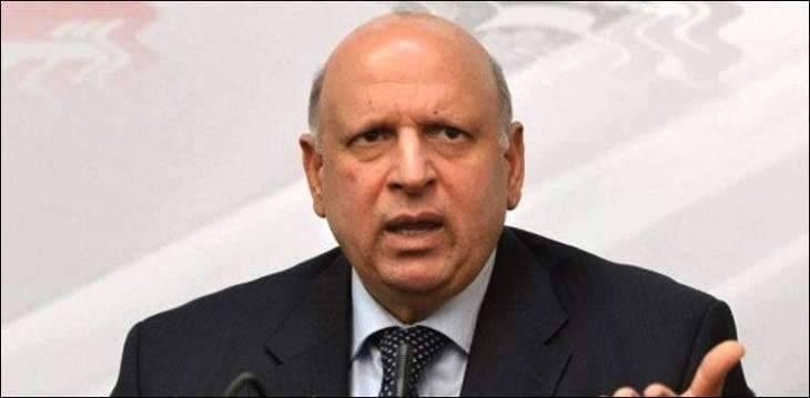 Punjab Governor fumes over medical checkup at Karachi Airport