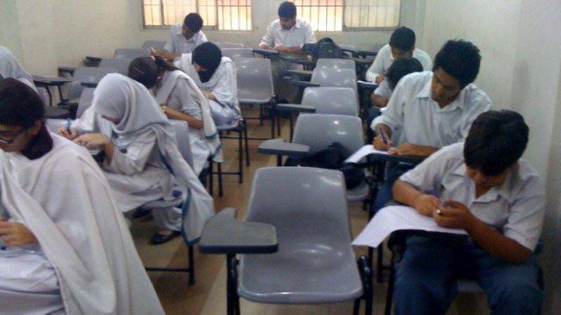 The unlucky 5th and 8th grade students of Islamabad!