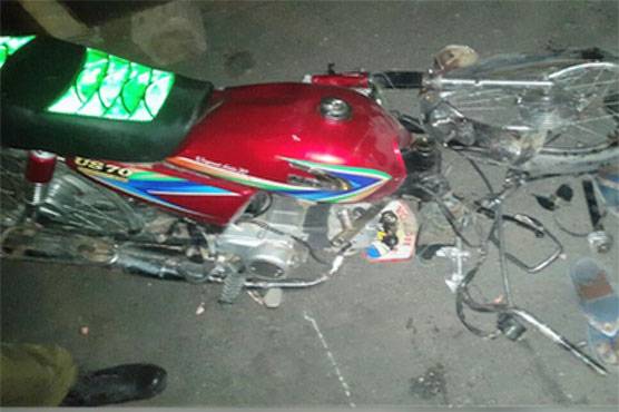 Truck crushes two bikers to death in Lahore