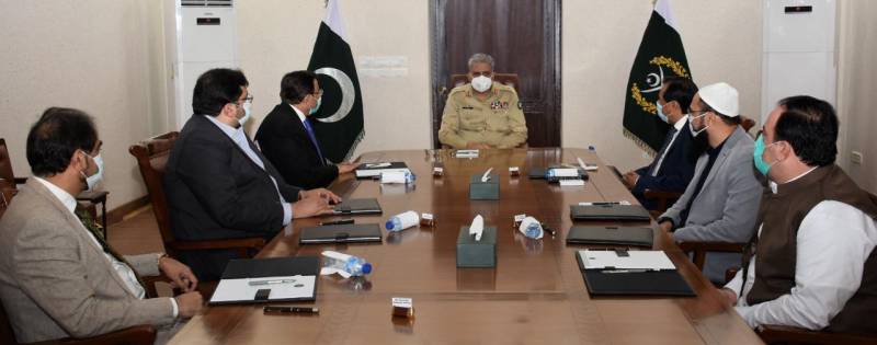 COAS affirms full support to business community