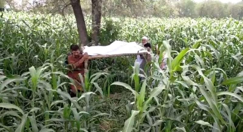 Minor girl’s rape, murder trigger protest in Khanewal