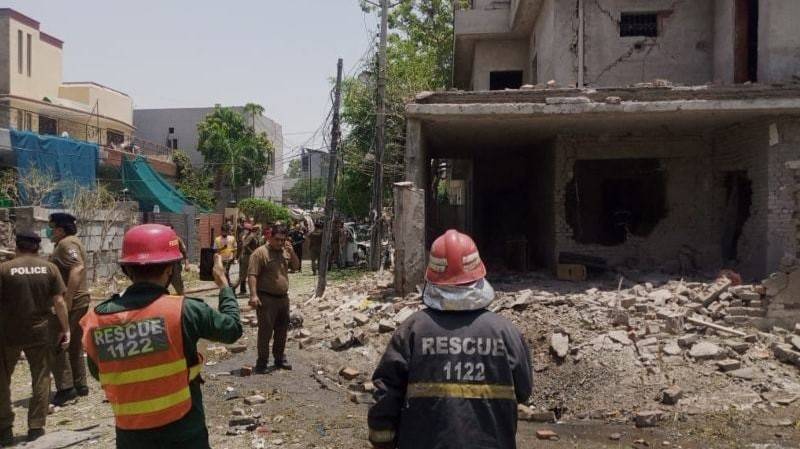 Police arrest female accomplice of Lahore blast accused David Paul