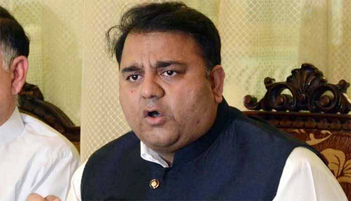 Govt to contact opposition again for electoral reforms, says Fawad 