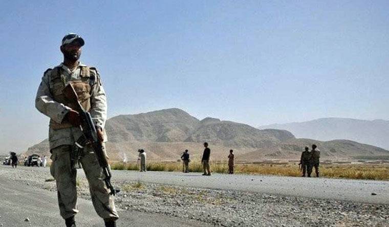 FC personnel martyred in IED blast in Hoshab, Balochistan  