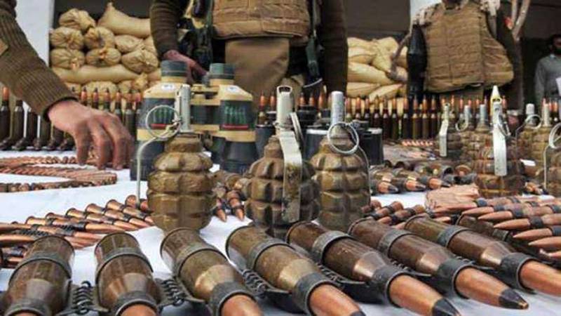 Forces foil terrorism bid in Tank
