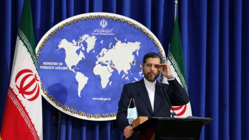 Iran says 'no decision' taken to erase nuclear site tapes