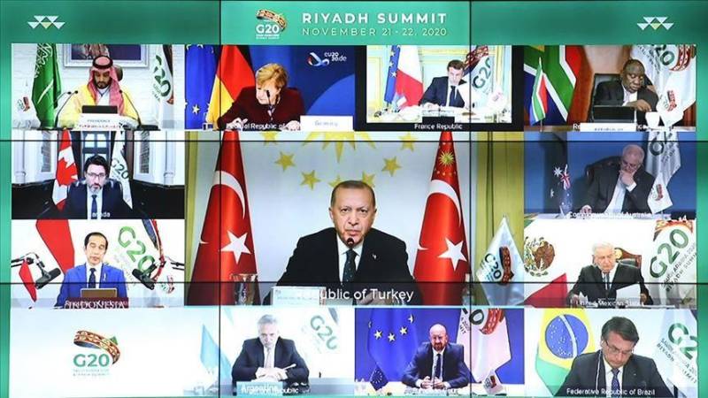 G20 talks urge greater global cooperation post-Covid