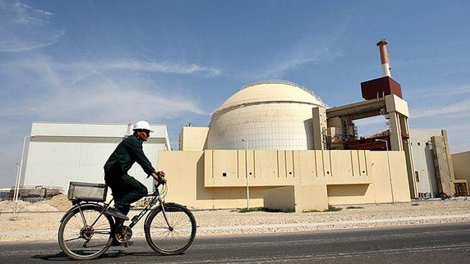 Iran's Bushehr nuclear plant back online after two-week pause