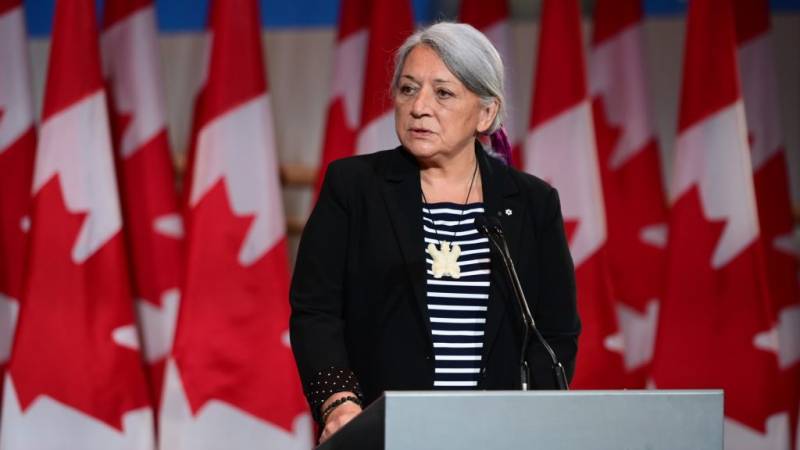Canada names Mary Simon first indigenous governor general