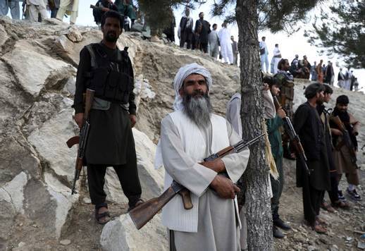 Taliban launch assault on Afghan provincial capital Qala-i-Naw