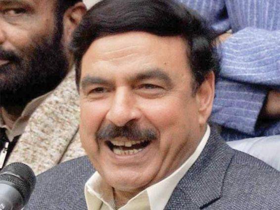 Sheikh Rasheed prediction good govt-Opp ties after AJK elections