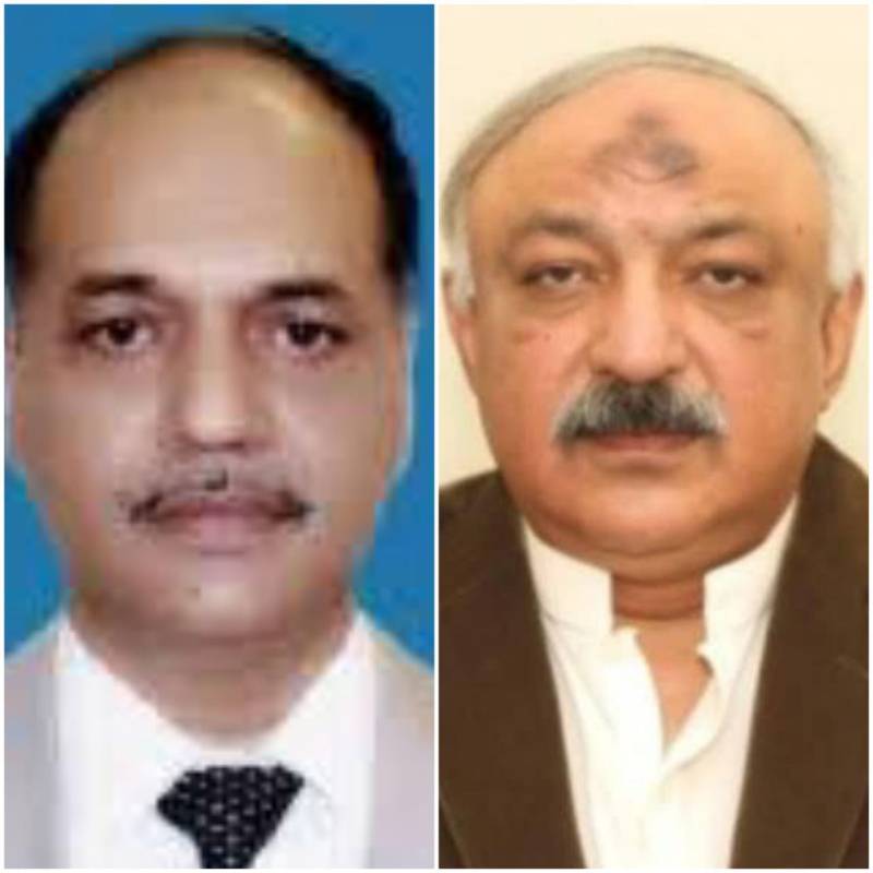 Two ex-DMG officers get house extension in Lahore GOR1