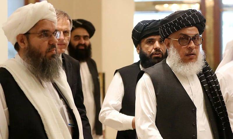 Taliban don't want fighting inside Afghan cities: senior leader