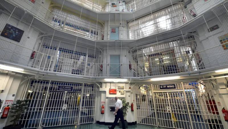 US-style prison to be built in Lahore