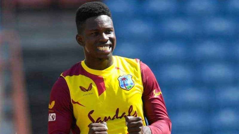 West Indies call up Hosein, Sinclair to face Australia