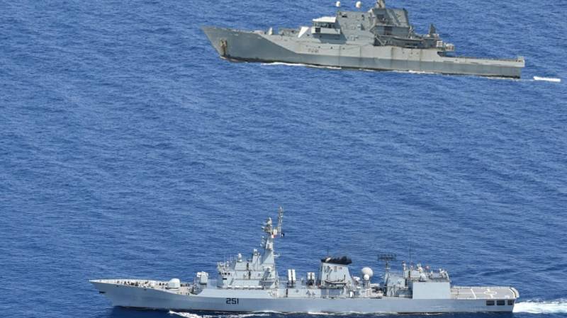 PNS ZULFIQUAR visits United Kingdom 