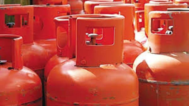 LPG price raised yet again