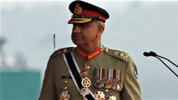 Belgian ambassador calls on COAS