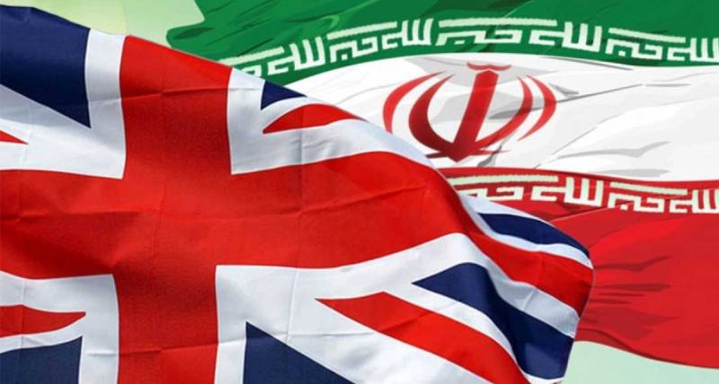 UK condemns 10-year sentence for dual national in Iran