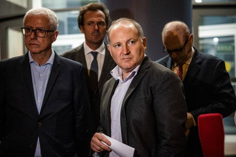 Russia court hands US investor, French banker suspended sentences