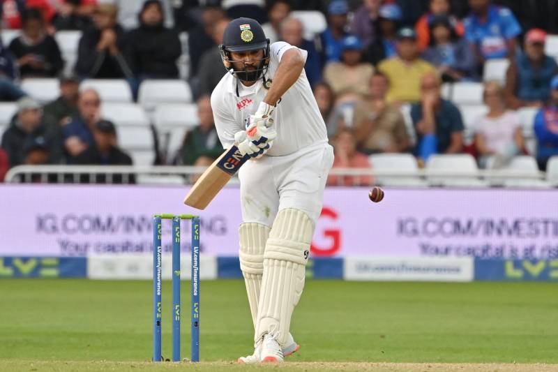 India set 209 to win first Test against England