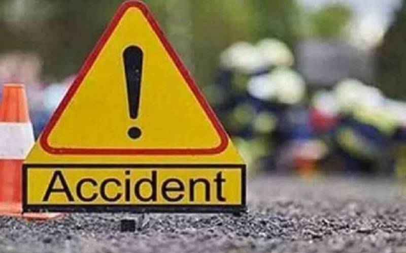 Car-trailer collision leaves two dead in Kabirwala