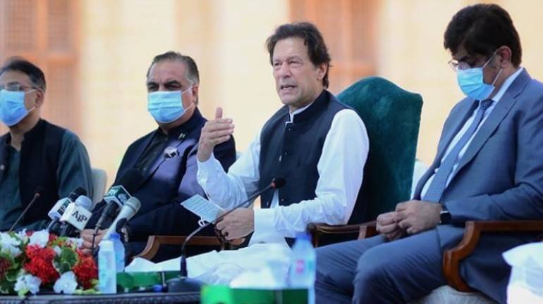 PM on brief visit to Karachi 