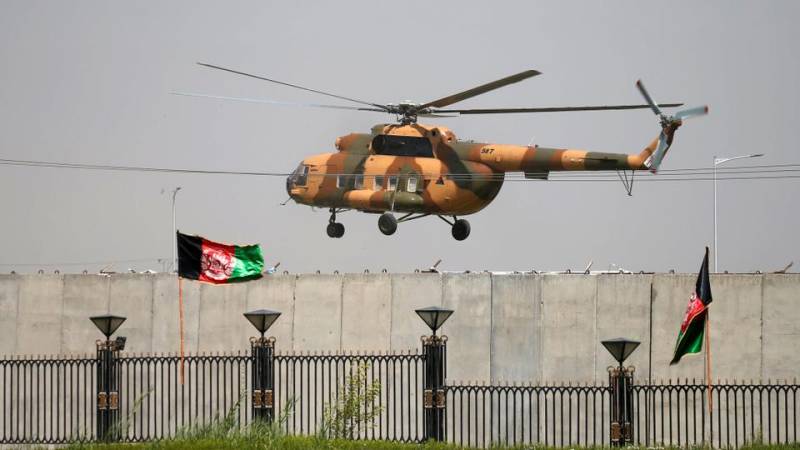German military to aid Kabul embassy evacuation: minister