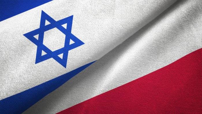 Israel recalls envoy as Poland adopts law on WWII claims